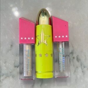 Jeffree Star Lip Set